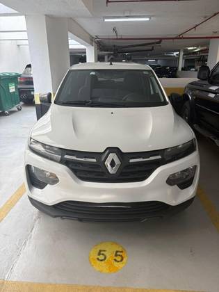RENAULT KWID 1.0 12V SCE FLEX INTENSE MANUAL RENAULT KWID 1.0 12V SCE FLEX INTENSE MANUAL